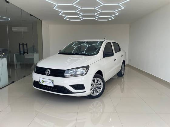 VOLKSWAGEN VOYAGE 1.0 12V MPI TOTALFLEX 4P MANUAL VOLKSWAGEN VOYAGE 1.0 12V MPI TOTALFLEX 4P MANUAL
